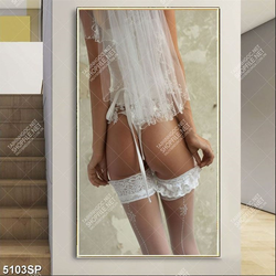 Tranh treo tường spa thảo mộc thiên nhiên