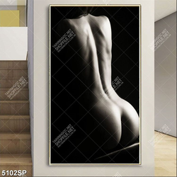 Tranh treo tường spa thư giãn