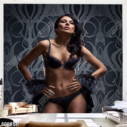 Tranh treo tường spa thảo mộc thiên nhiên