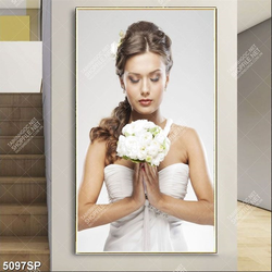 Tranh treo tường spa thư giãn