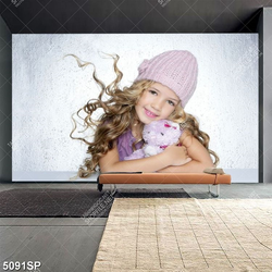 Tranh khổ ngang treo tường spa