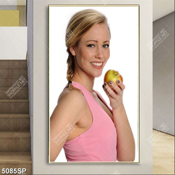 Tranh treo tường spa thảo mộc thiên nhiên