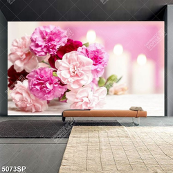 Tranh treo tường spa sang trọng