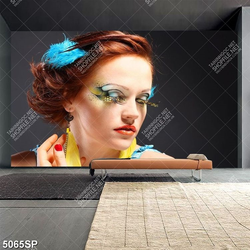 Tranh treo tường spa thảo mộc thiên nhiên