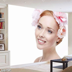 Tranh đẹp trang trí tường spa