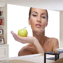 Tranh treo tường spa thảo mộc thiên nhiên