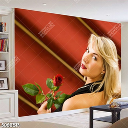 Tranh đẹp trang trí tường spa