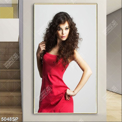 Tranh canvas trang trí spa