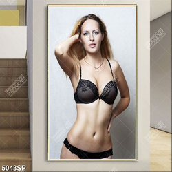 Tranh treo tường spa thảo mộc thiên nhiên