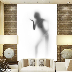 Tranh gương mặt đẹp treo trang trí tường spa