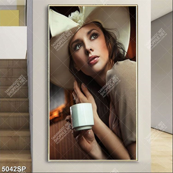 Tranh treo tường spa thư giãn