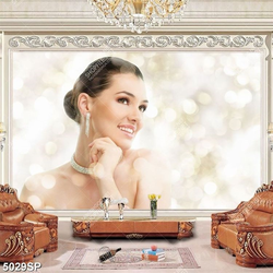 Tranh treo tường spa thư giãn