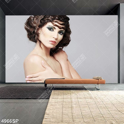 Tranh người đẹp