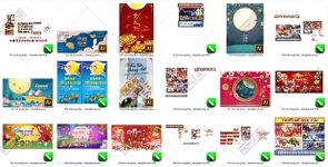 Phông vector trung thu 2022 miễn phí cdr