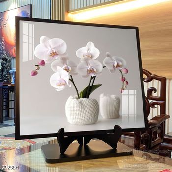 Tranh bình hoa đẹp