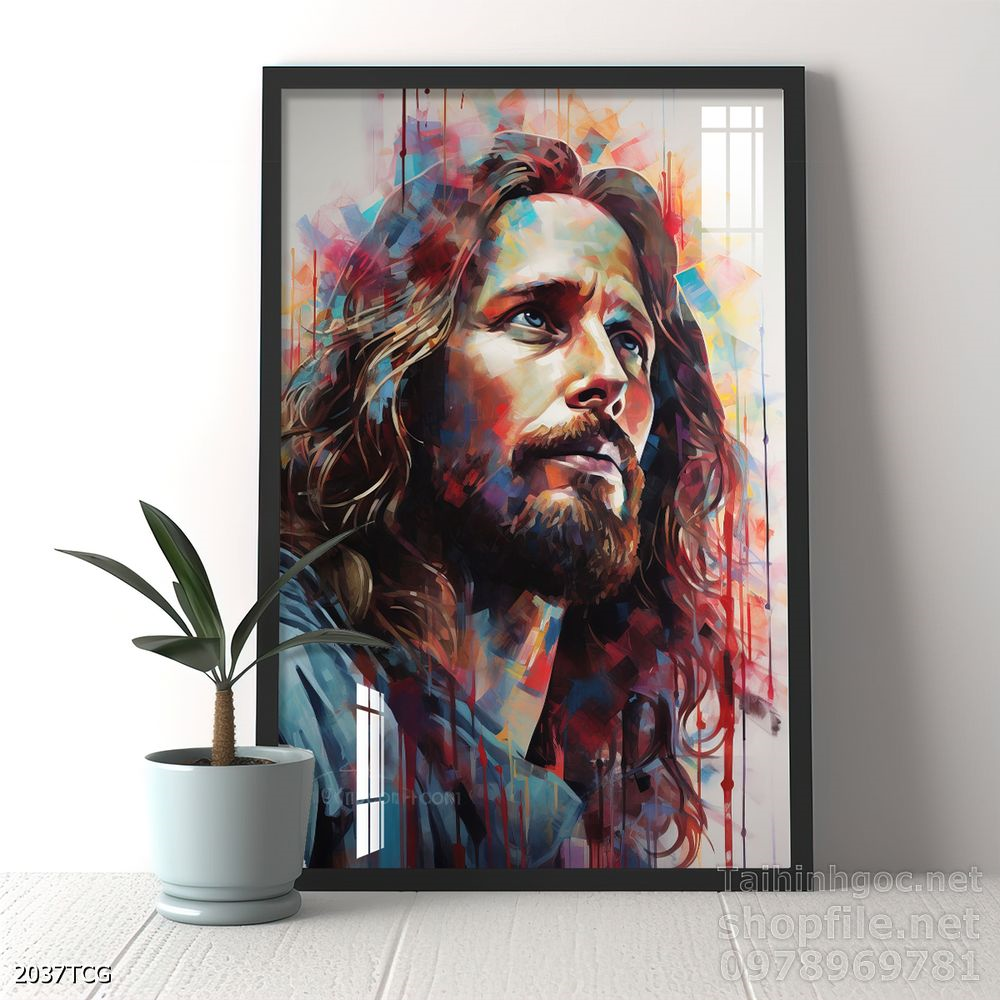 file tranh công giáo mẫu mới nhất