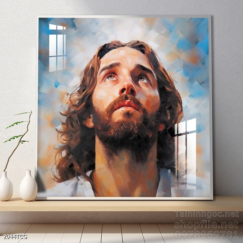 Tranh công giáo nghệ thuật đẹp và ý nghĩa