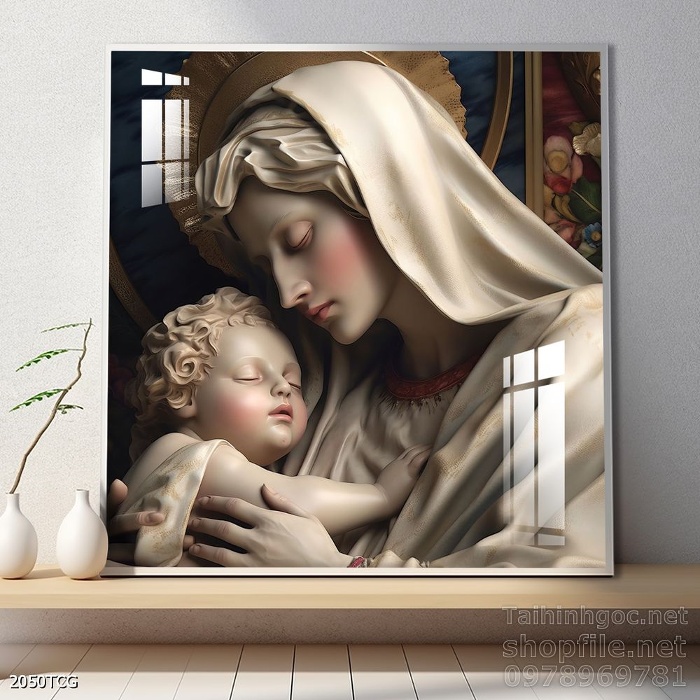 file tranh công giáo mẫu mới nhất