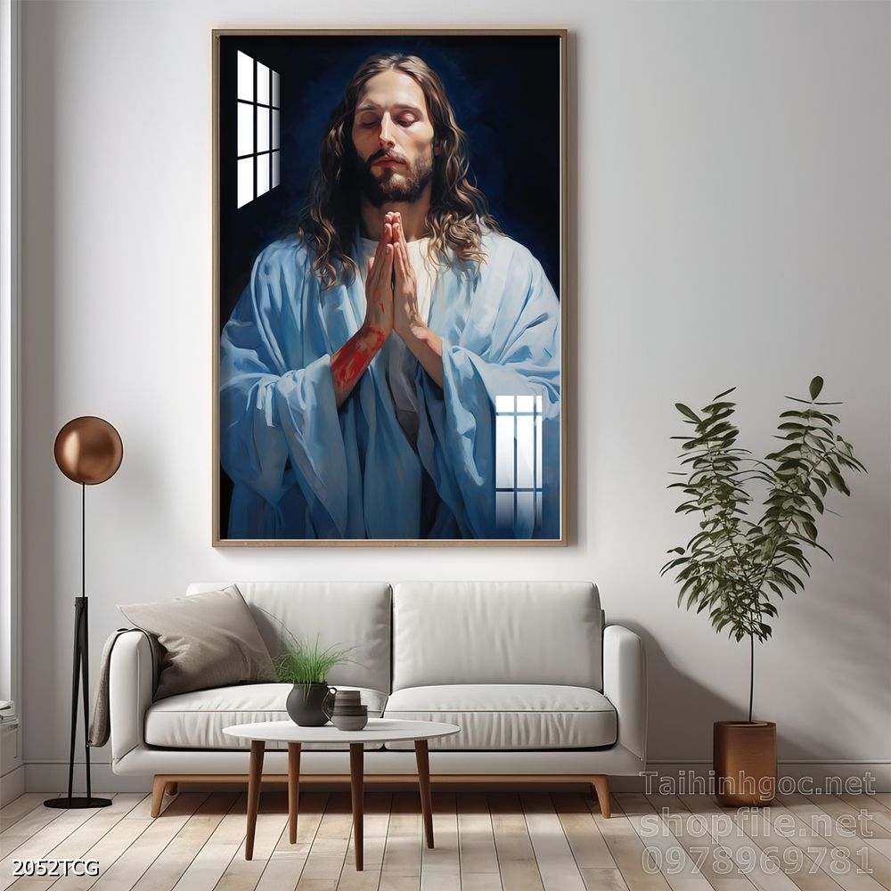 File tranh công giáo đẹp và ý nghĩa