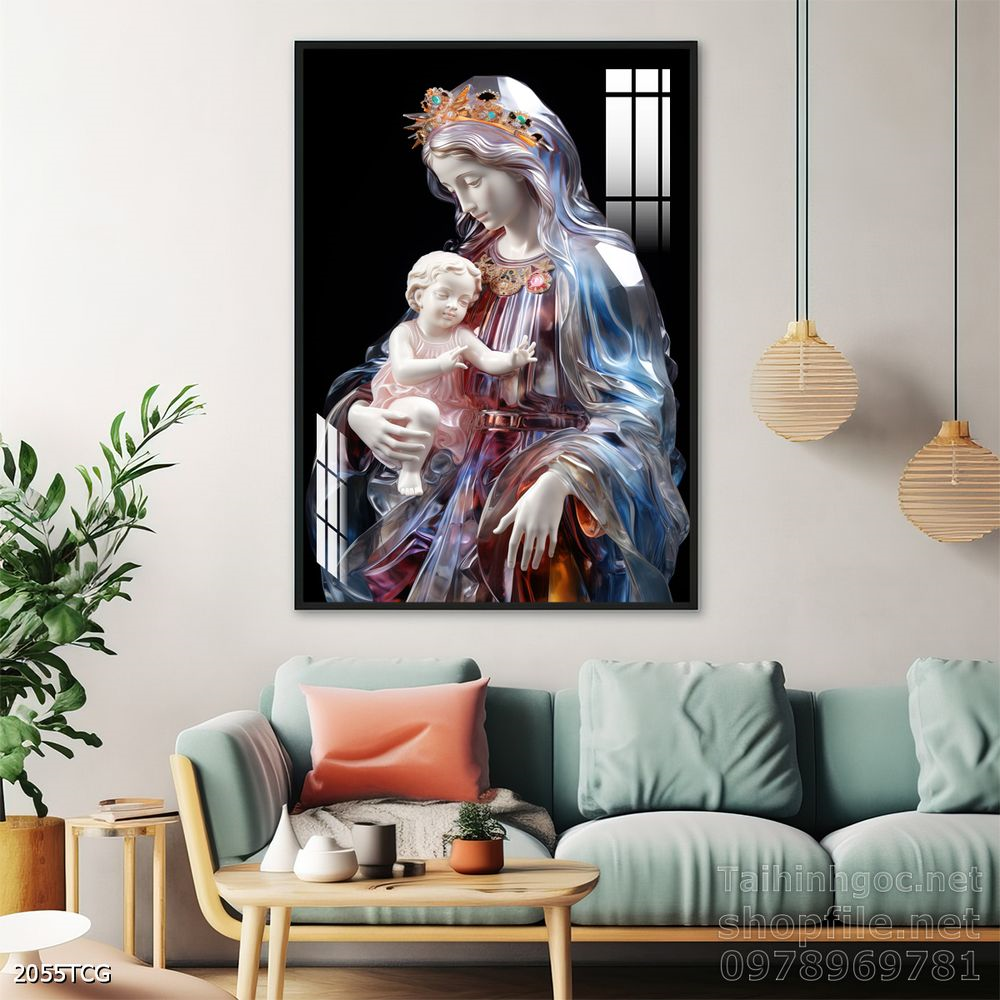 Tranh treo tường công giáo