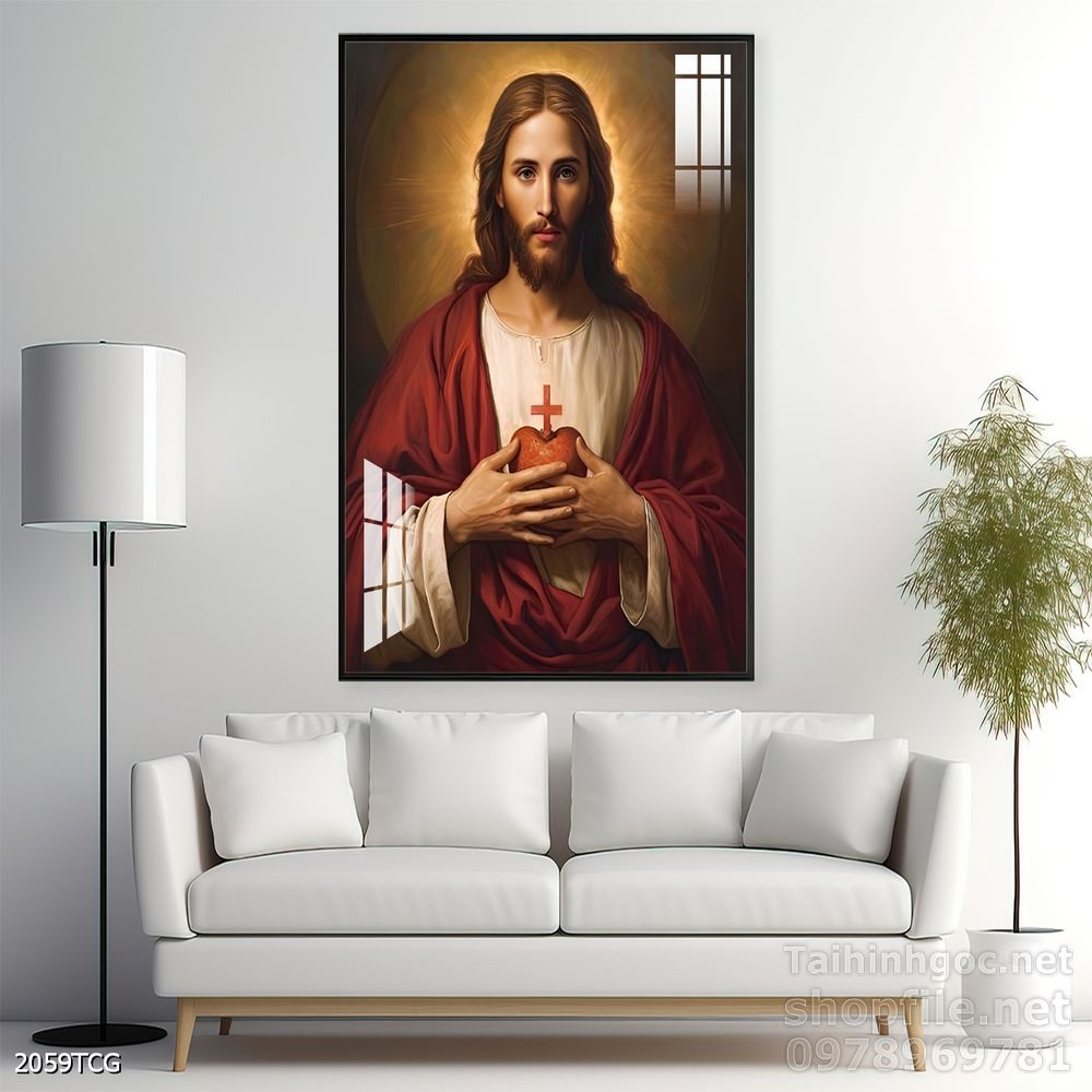 File tranh công giáo đẹp