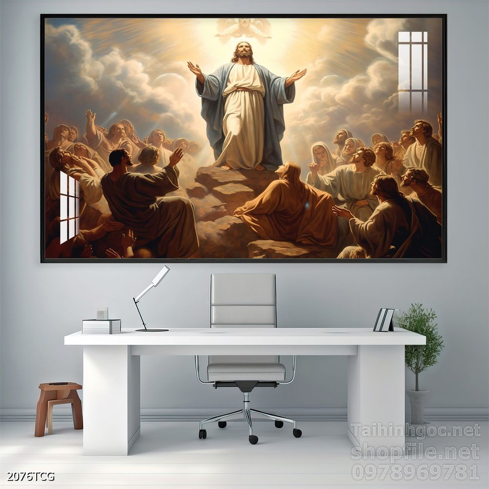 file tranh công giáo mẫu mới nhất