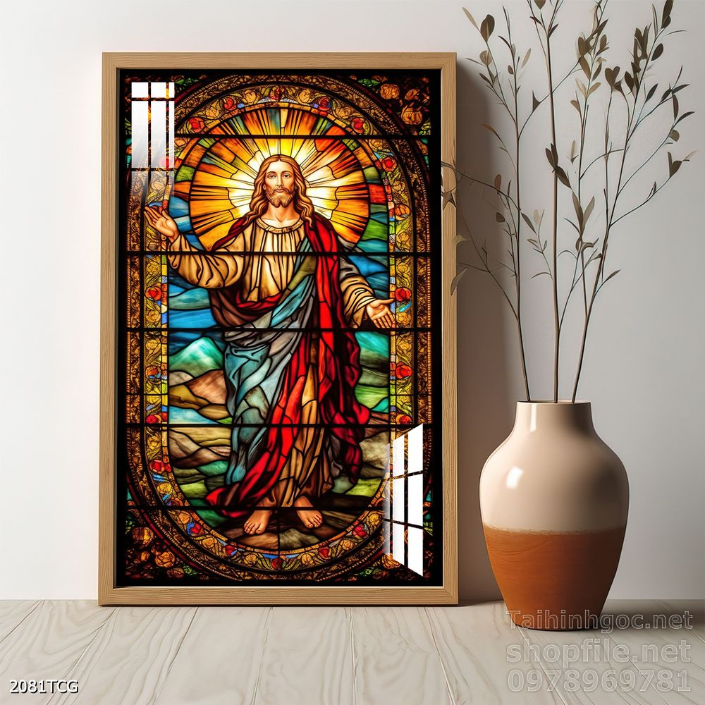 Tranh treo tường công giáo