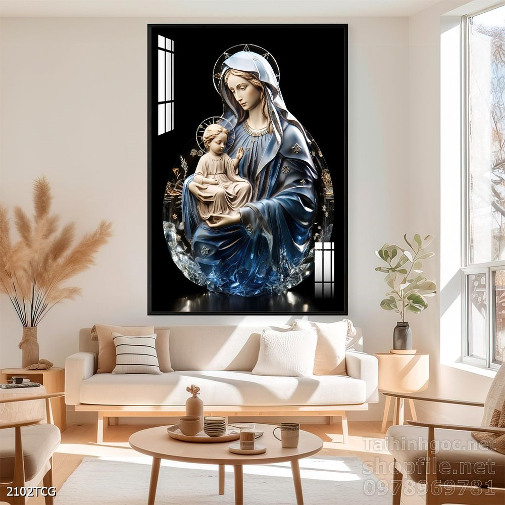 file tranh công giáo mẫu mới nhất