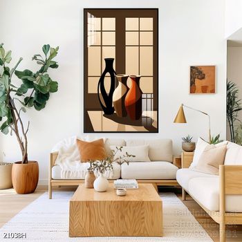 Tranh bình hoa đẹp