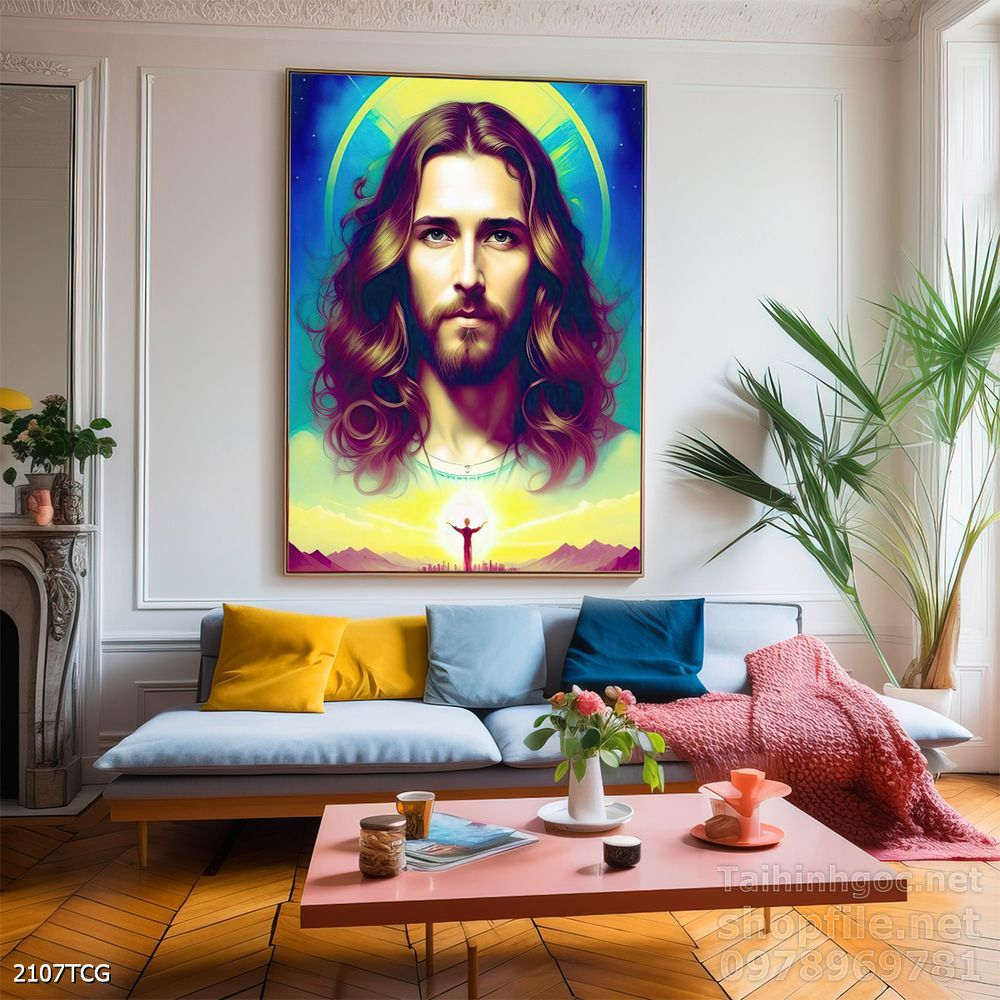 Tranh treo tường công giáo