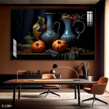 Tranh bình hoa đẹp tinh tế mẫu mới nhất