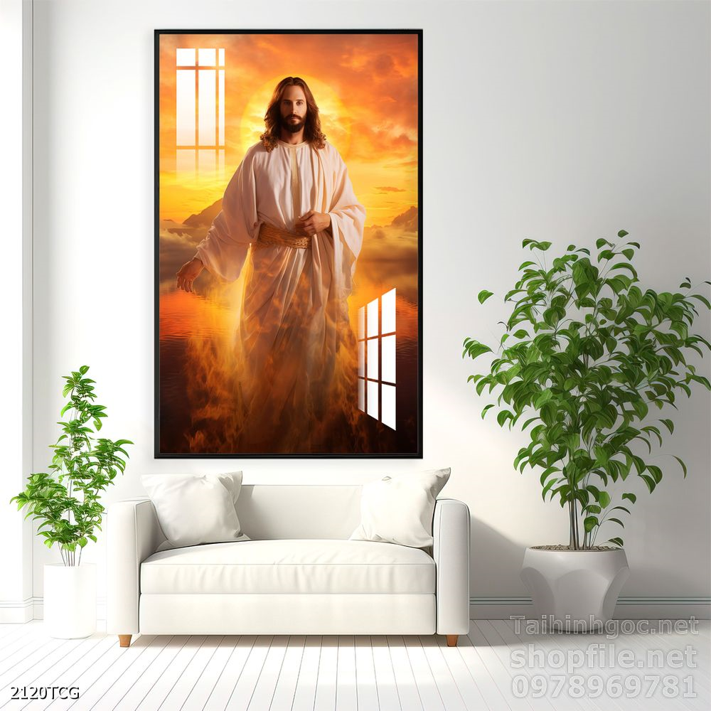 Tranh treo tường công giáo