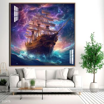 Tranh thuận buồm xuôi gió