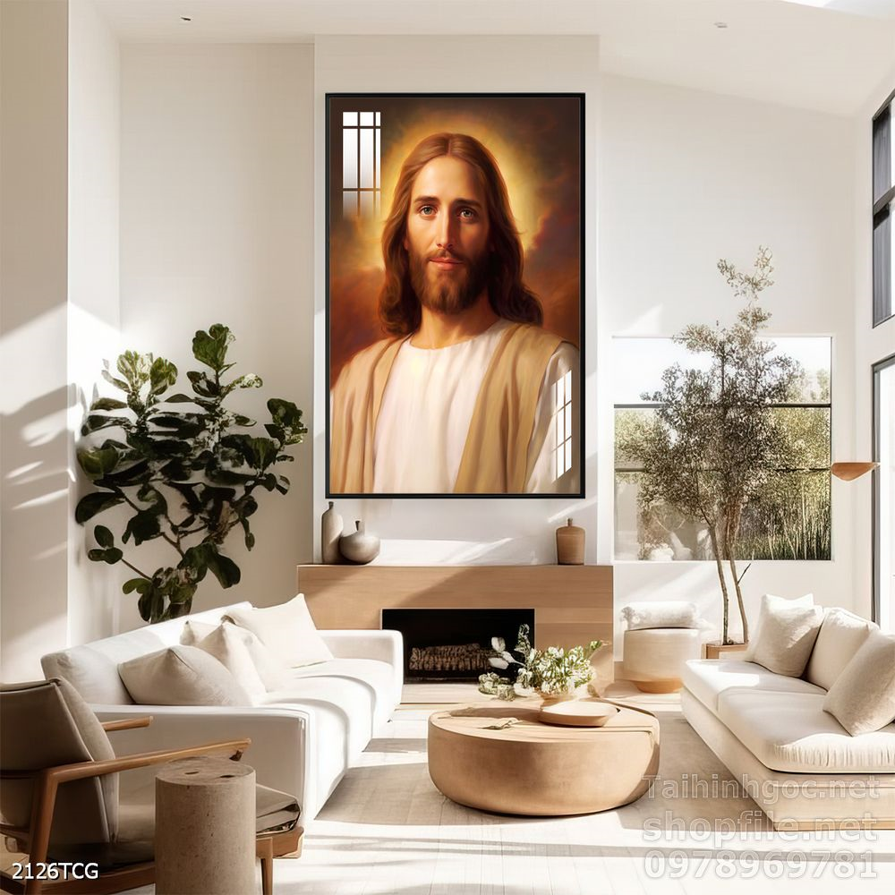 File tranh công giáo