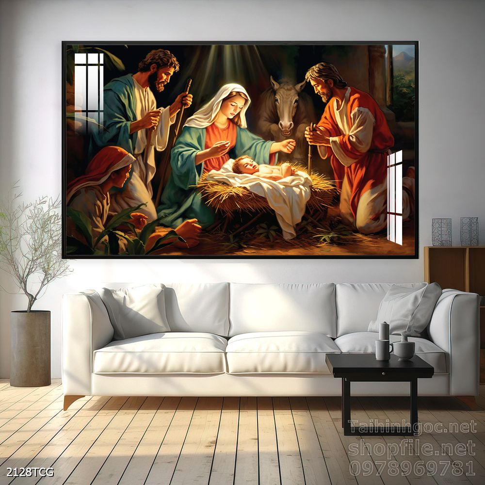 file tranh công giáo mẫu mới nhất