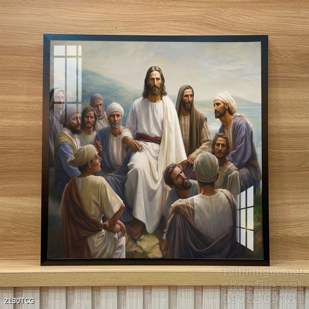 File tranh công giáo đẹp và ý nghĩa