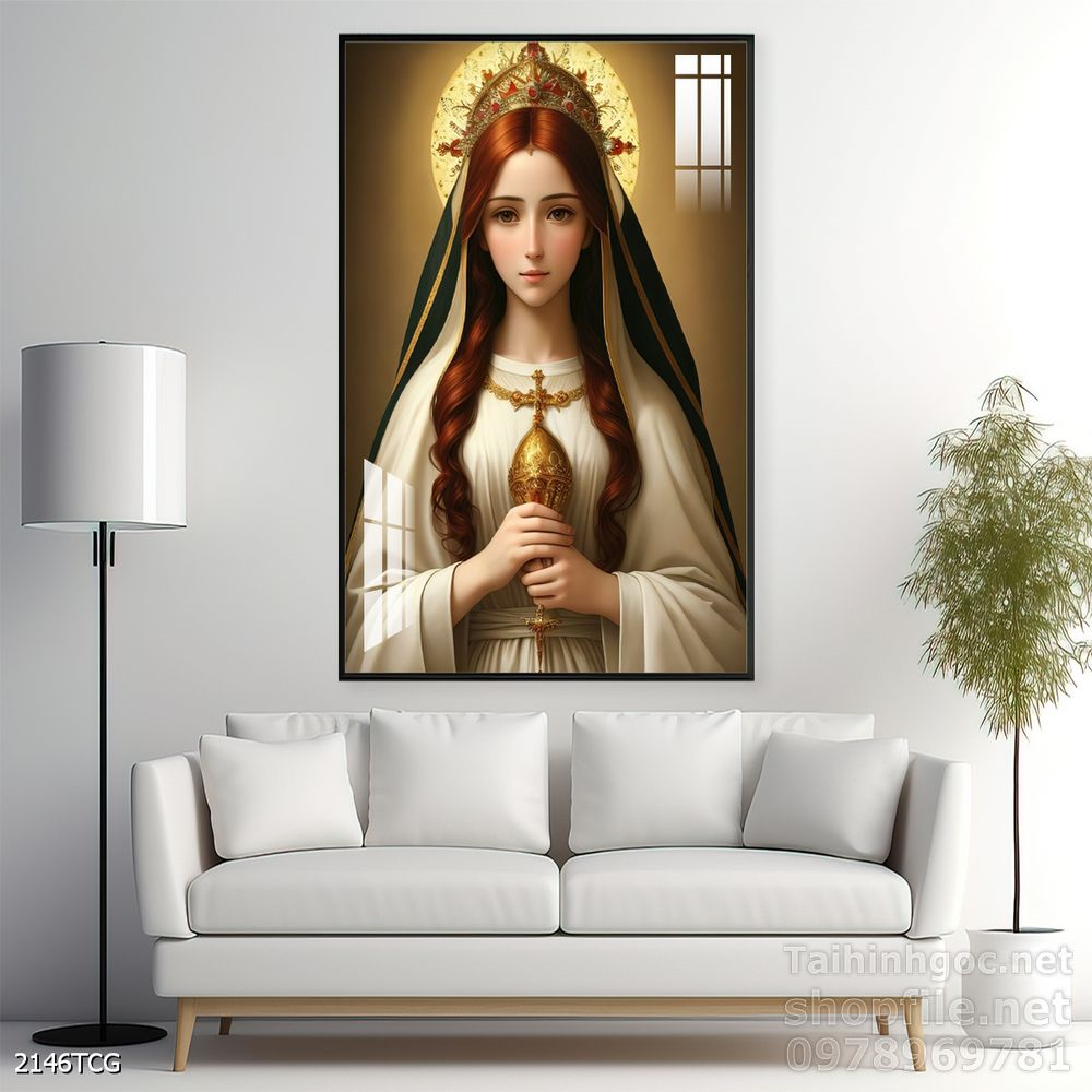 Tranh treo tường công giáo