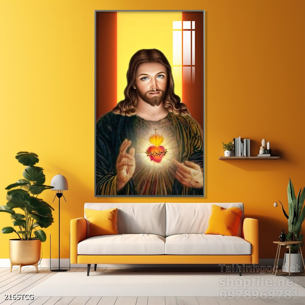 File tranh công giáo