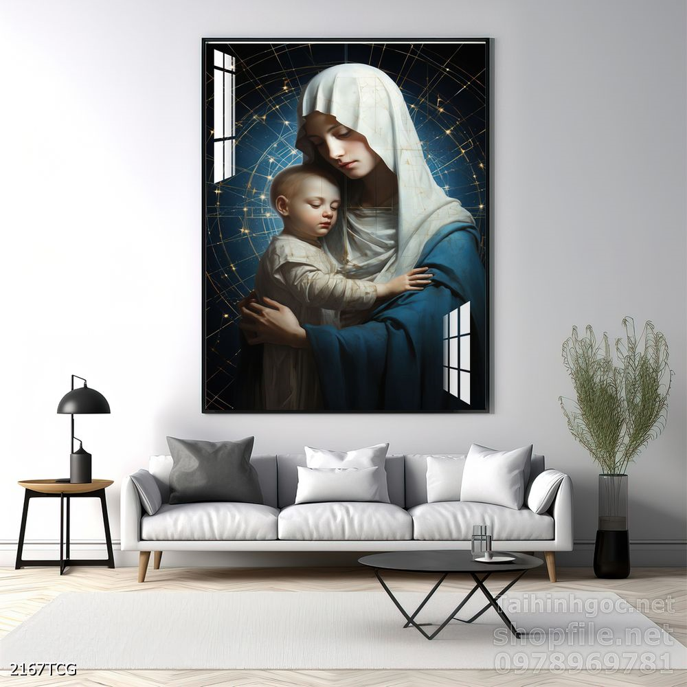 file tranh công giáo mẫu mới nhất