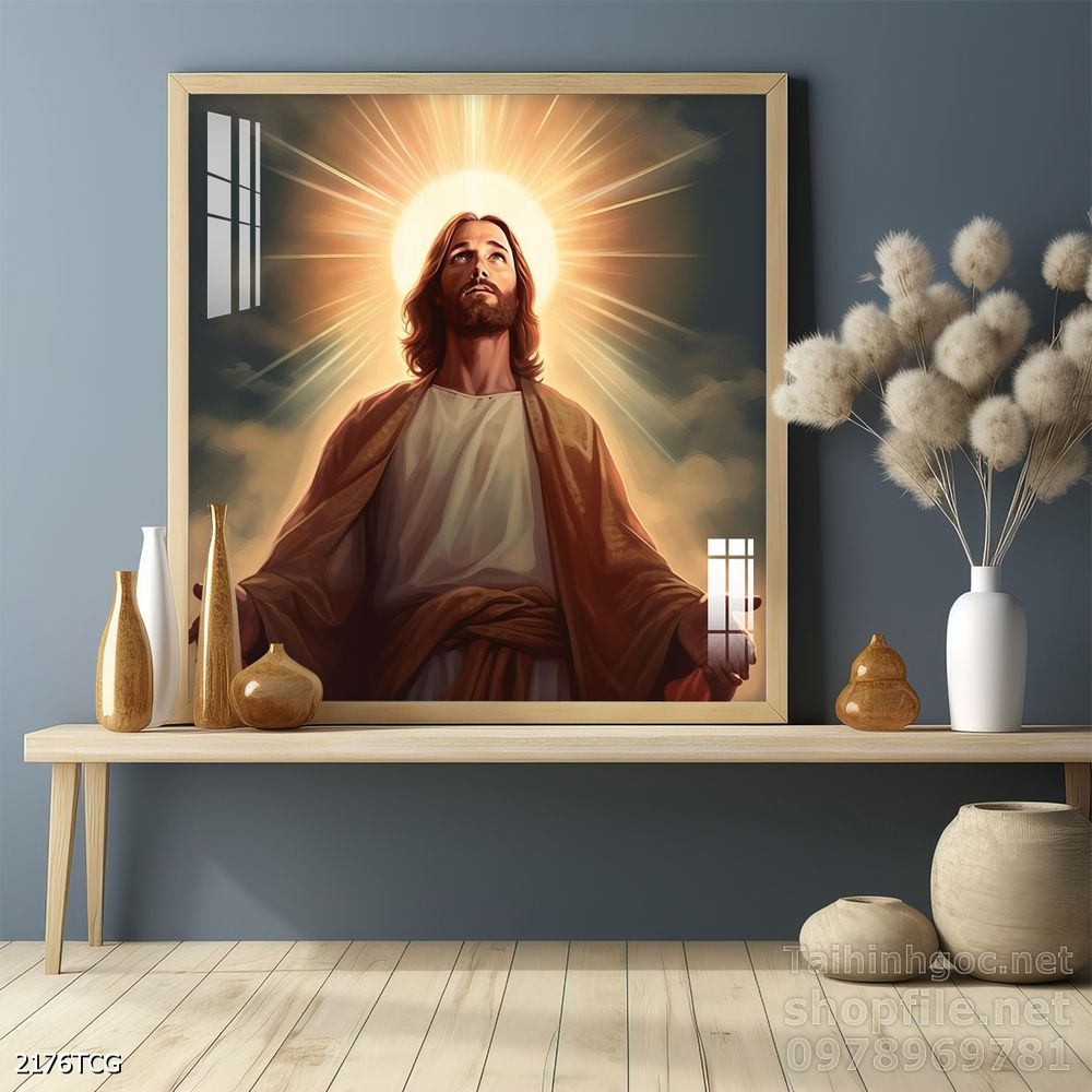 File tranh công giáo đẹp