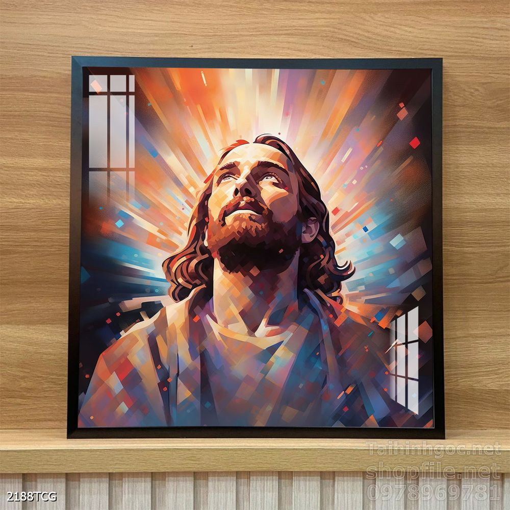 Mẫu tranh công giáo đẹp và mới nhất