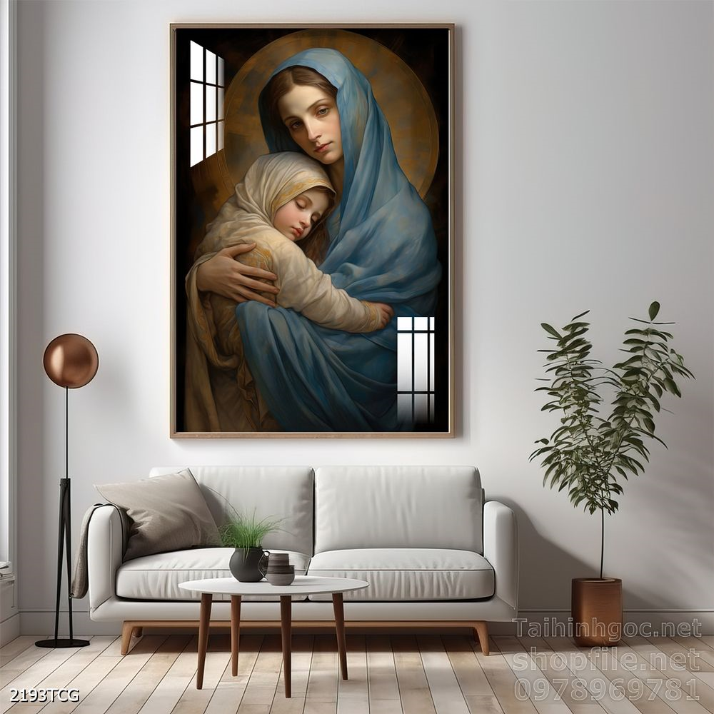 file tranh công giáo mẫu mới nhất