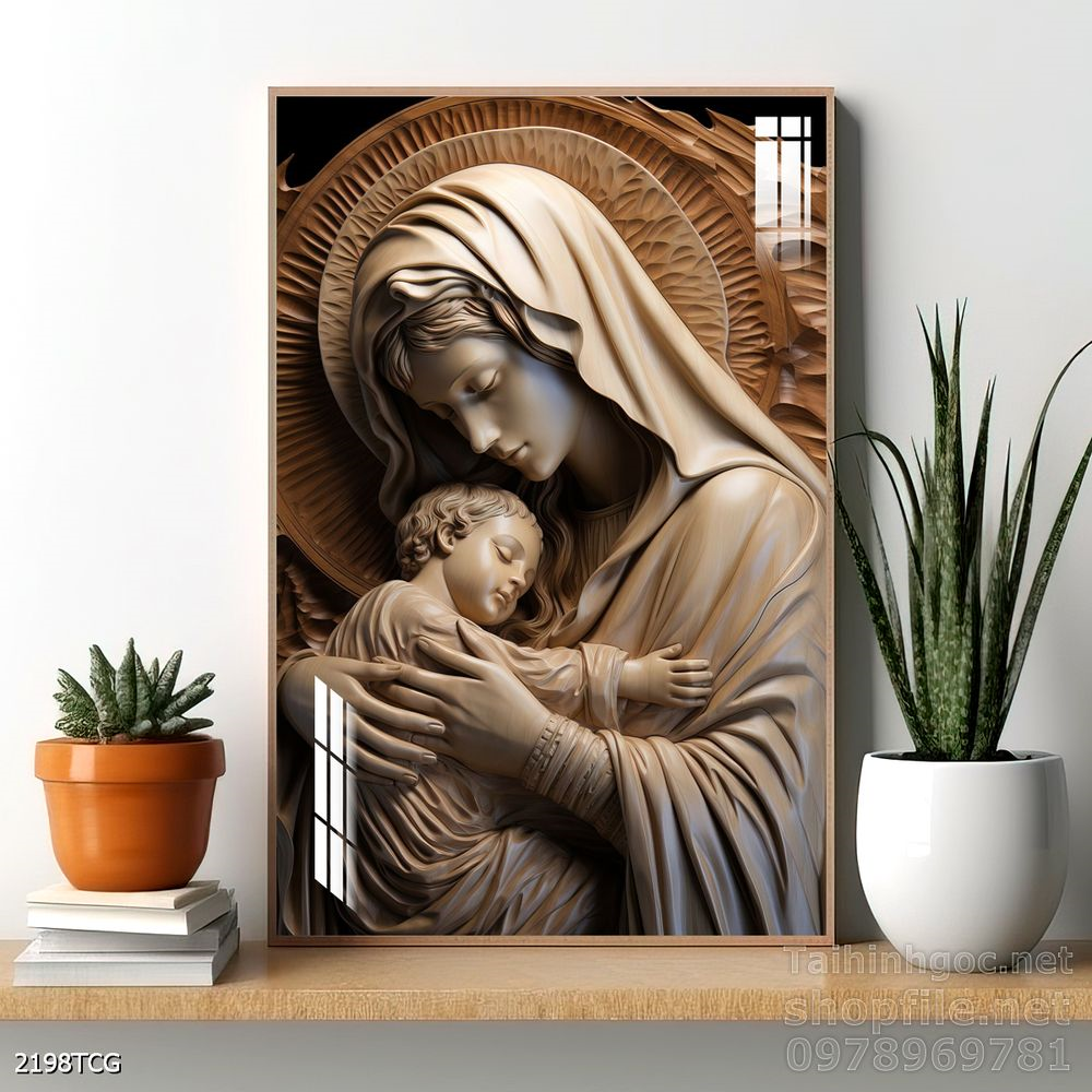 Tranh treo tường công giáo