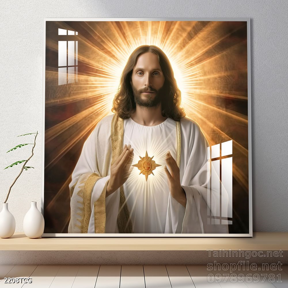 File tranh công giáo đẹp và ý nghĩa