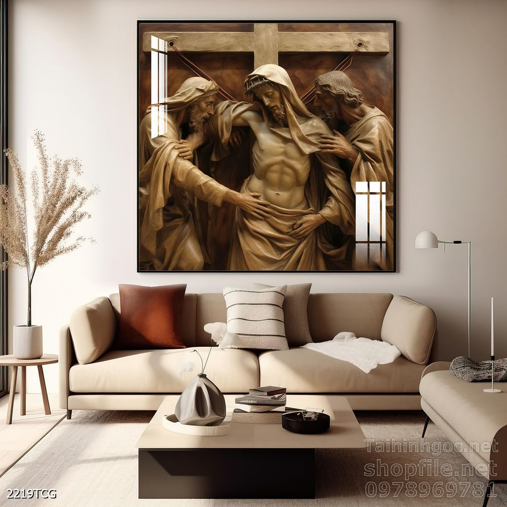 file tranh công giáo mẫu mới nhất