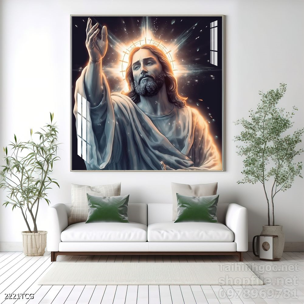 File tranh công giáo đẹp và ý nghĩa