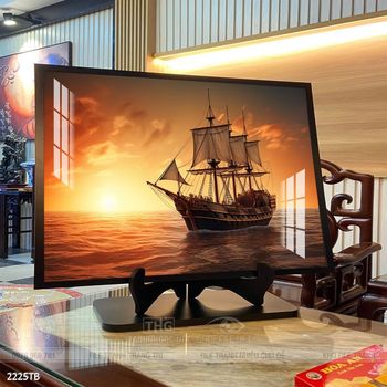 Tranh thuyền và biển