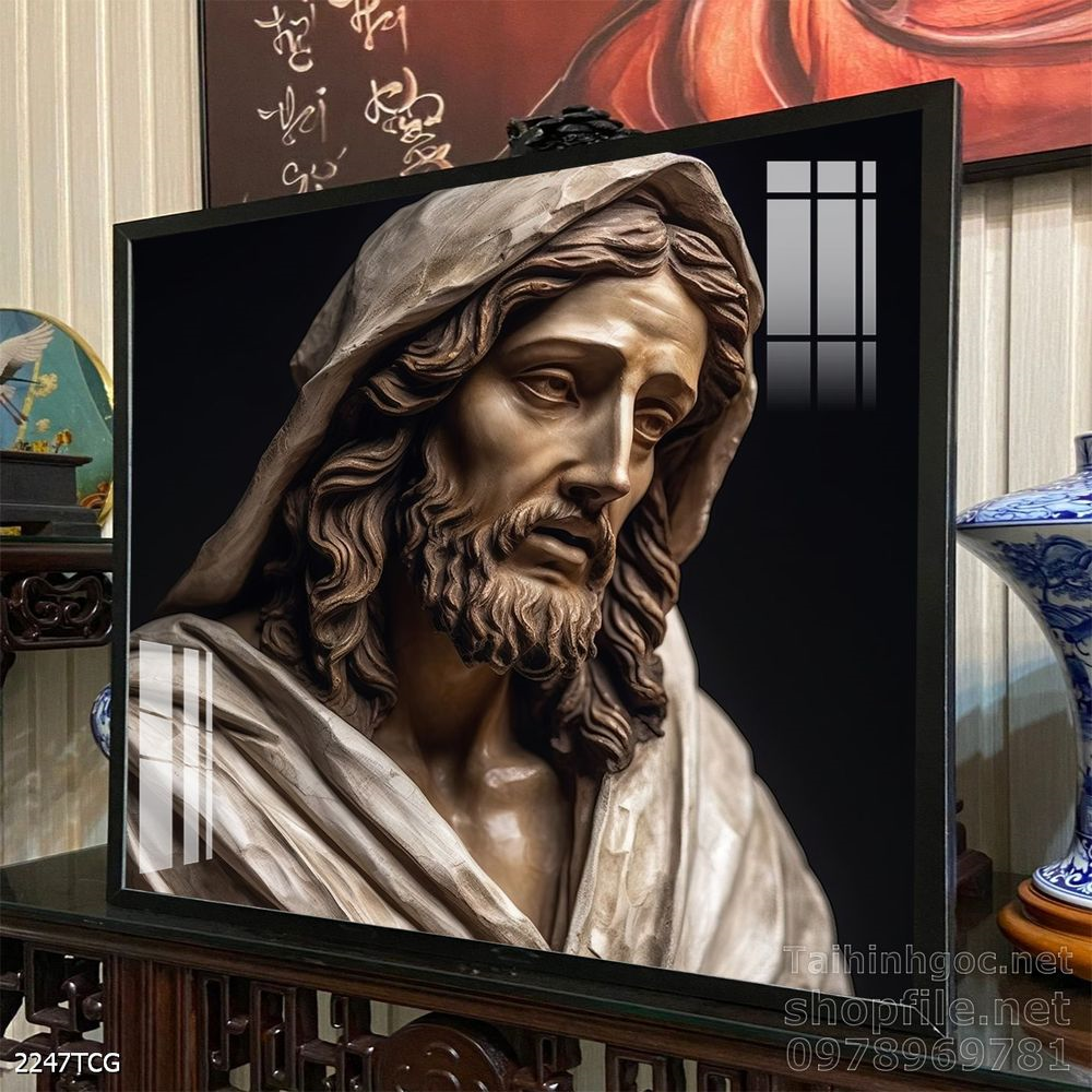 File tranh công giáo đẹp và ý nghĩa