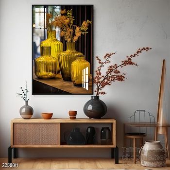 Tranh bình hoa đẹp