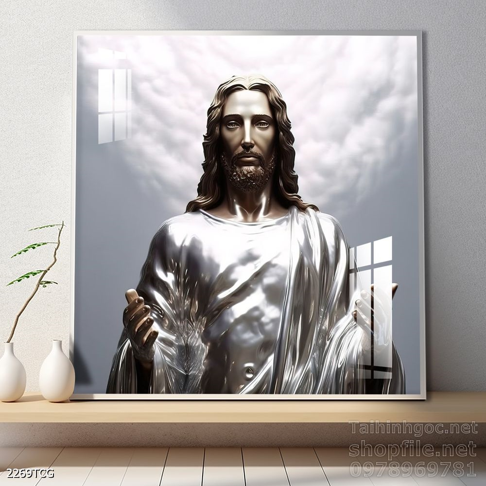 File tranh công giáo